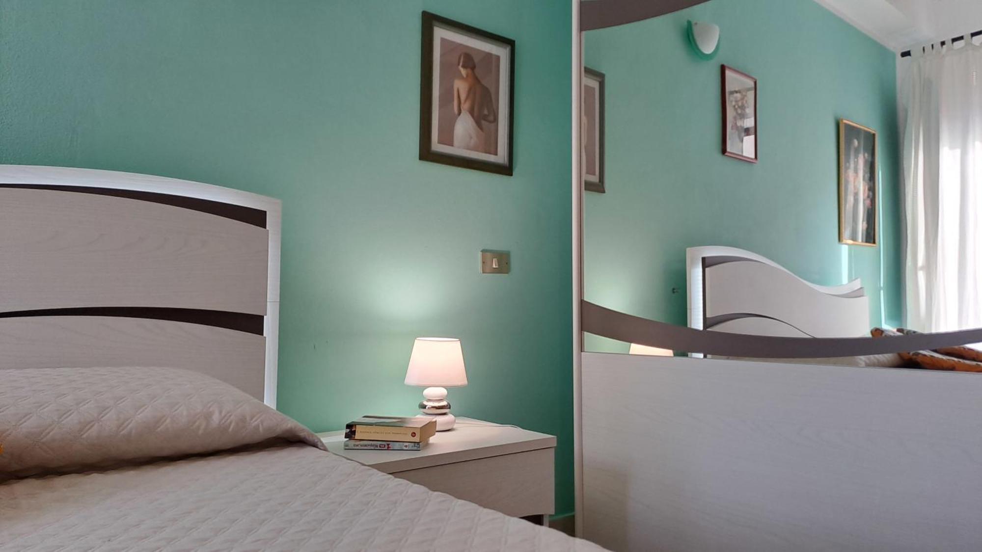 Sky Apartment By Casa In Mente Cefalù Kültér fotó