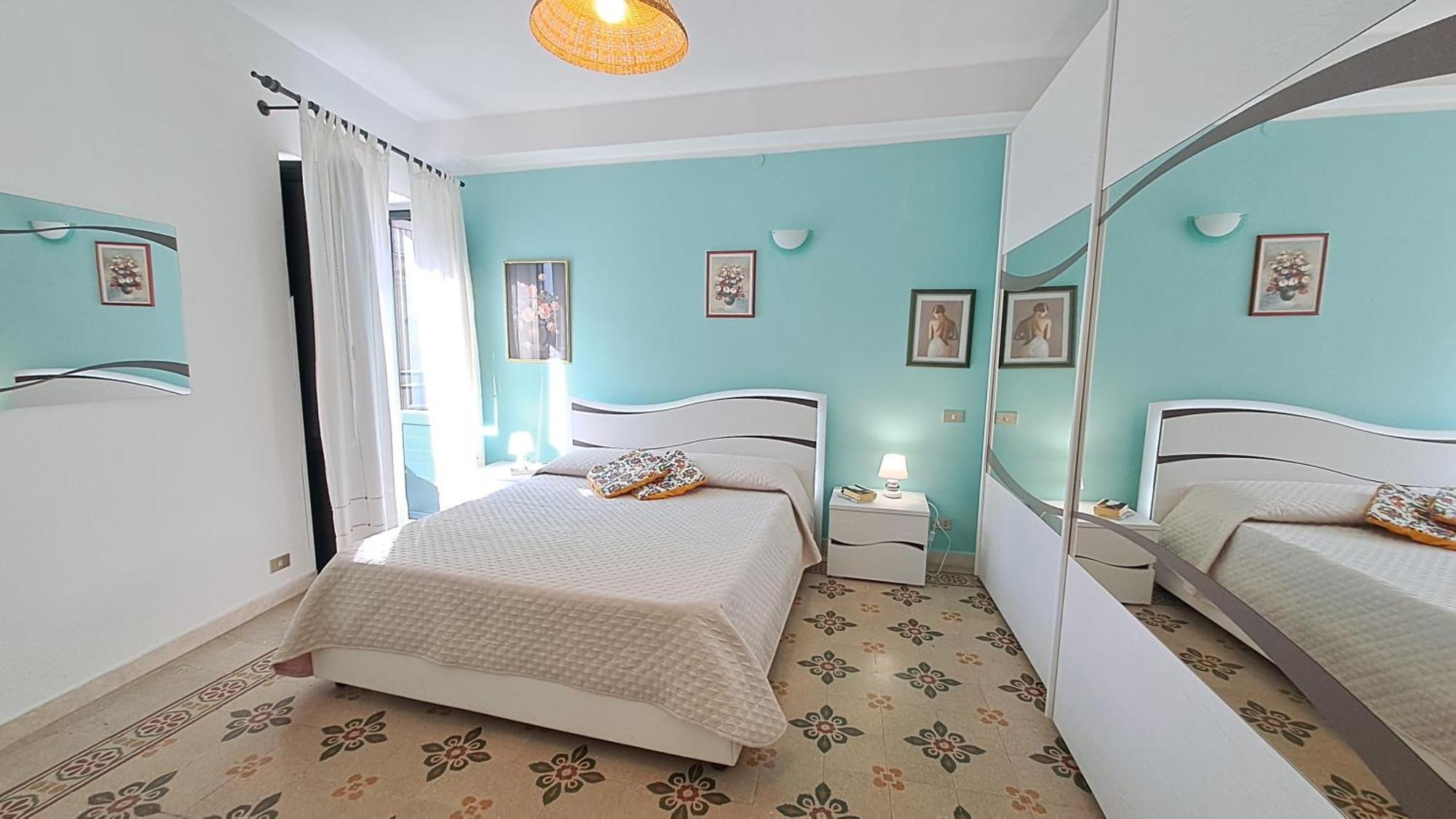 Sky Apartment By Casa In Mente Cefalù Kültér fotó