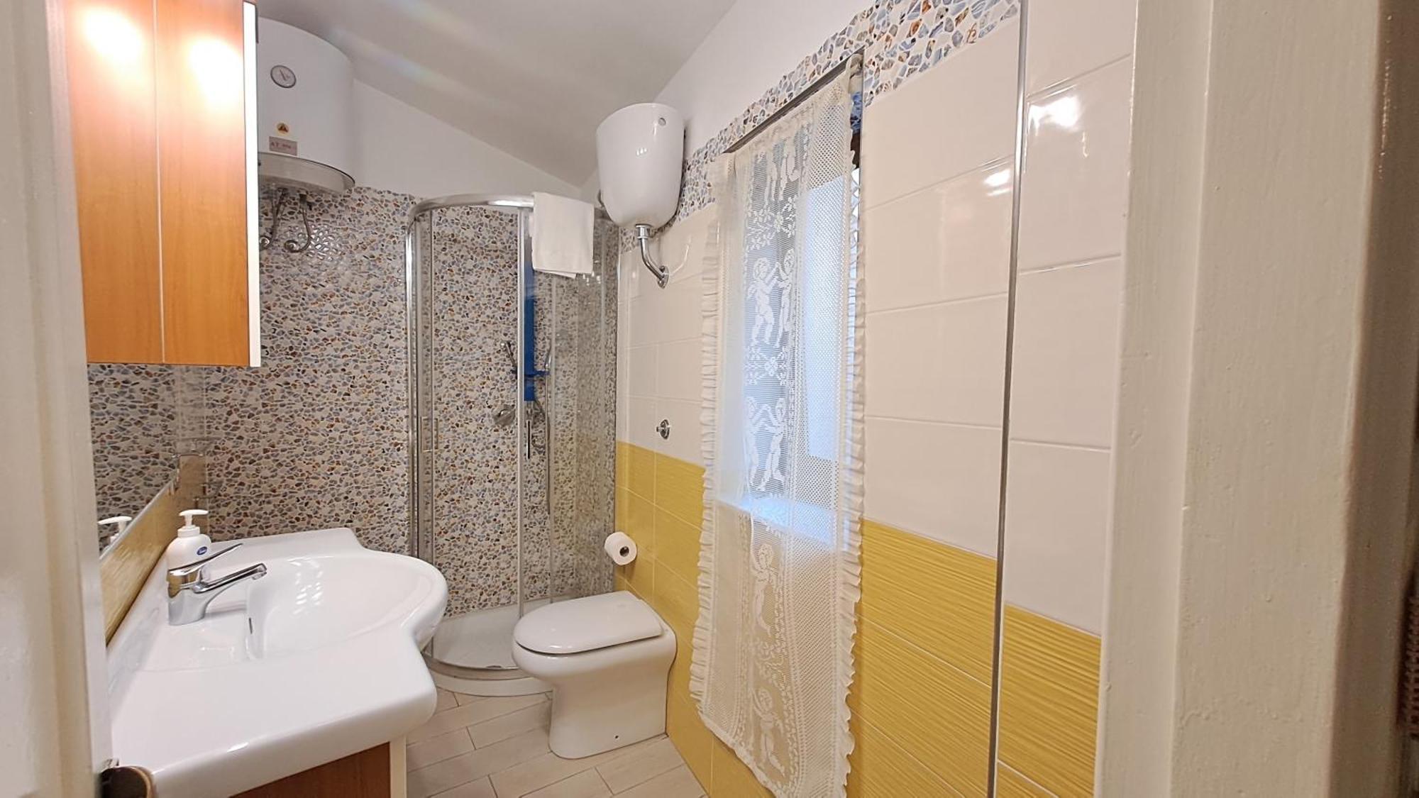 Sky Apartment By Casa In Mente Cefalù Kültér fotó