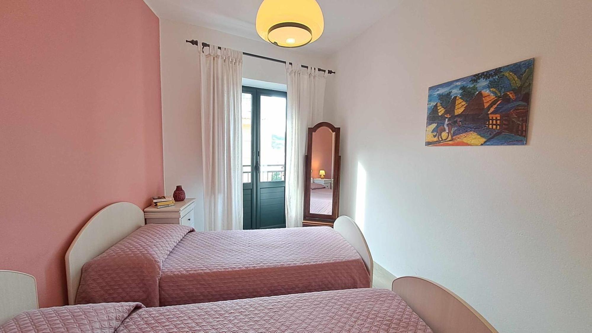 Sky Apartment By Casa In Mente Cefalù Kültér fotó