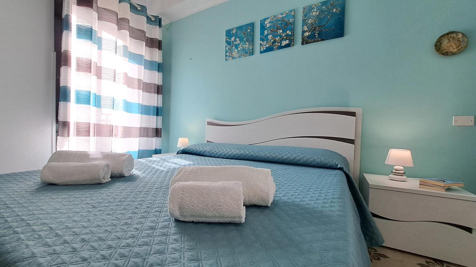 Sky Apartment By Casa In Mente Cefalù Kültér fotó
