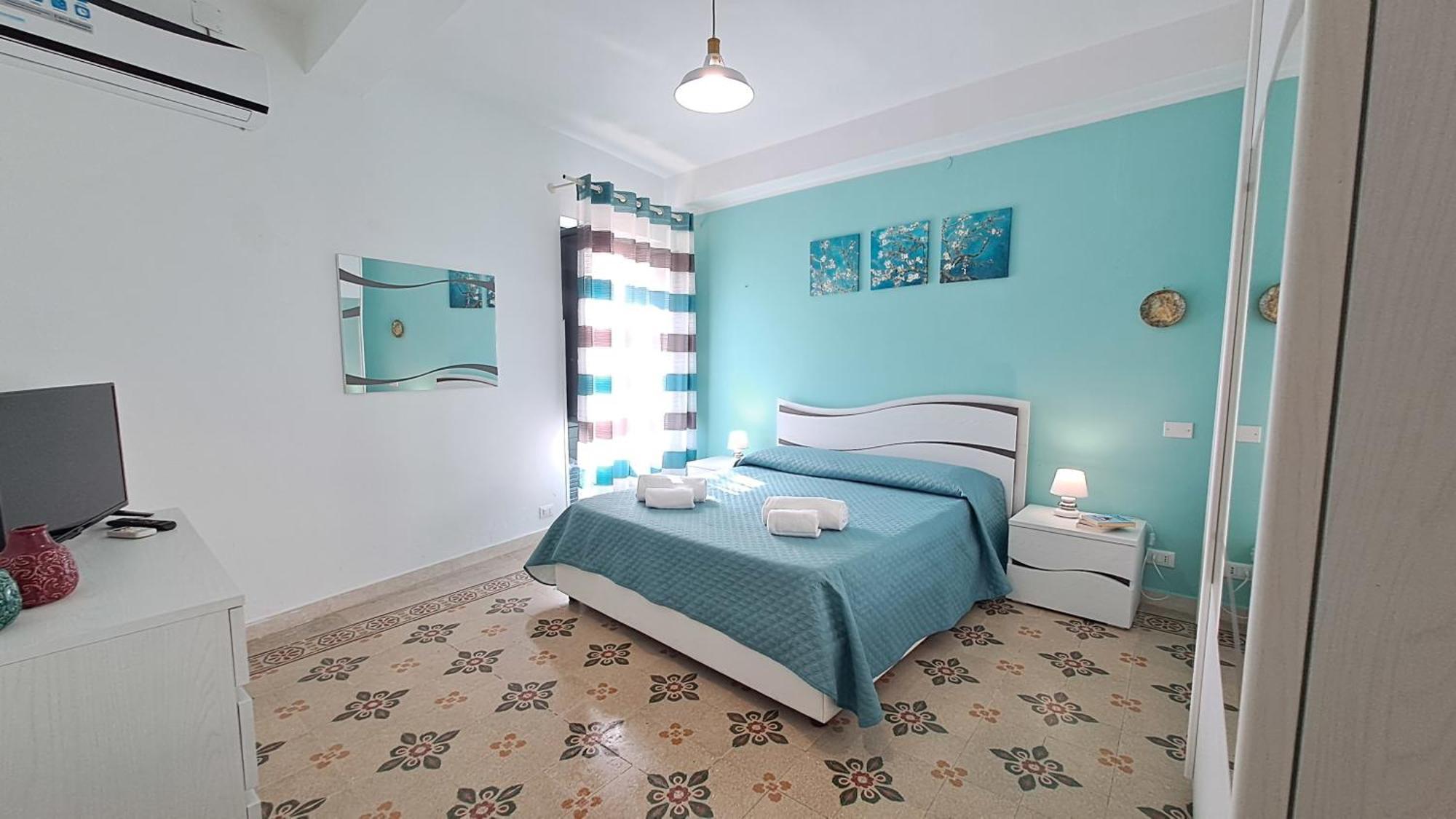 Sky Apartment By Casa In Mente Cefalù Kültér fotó