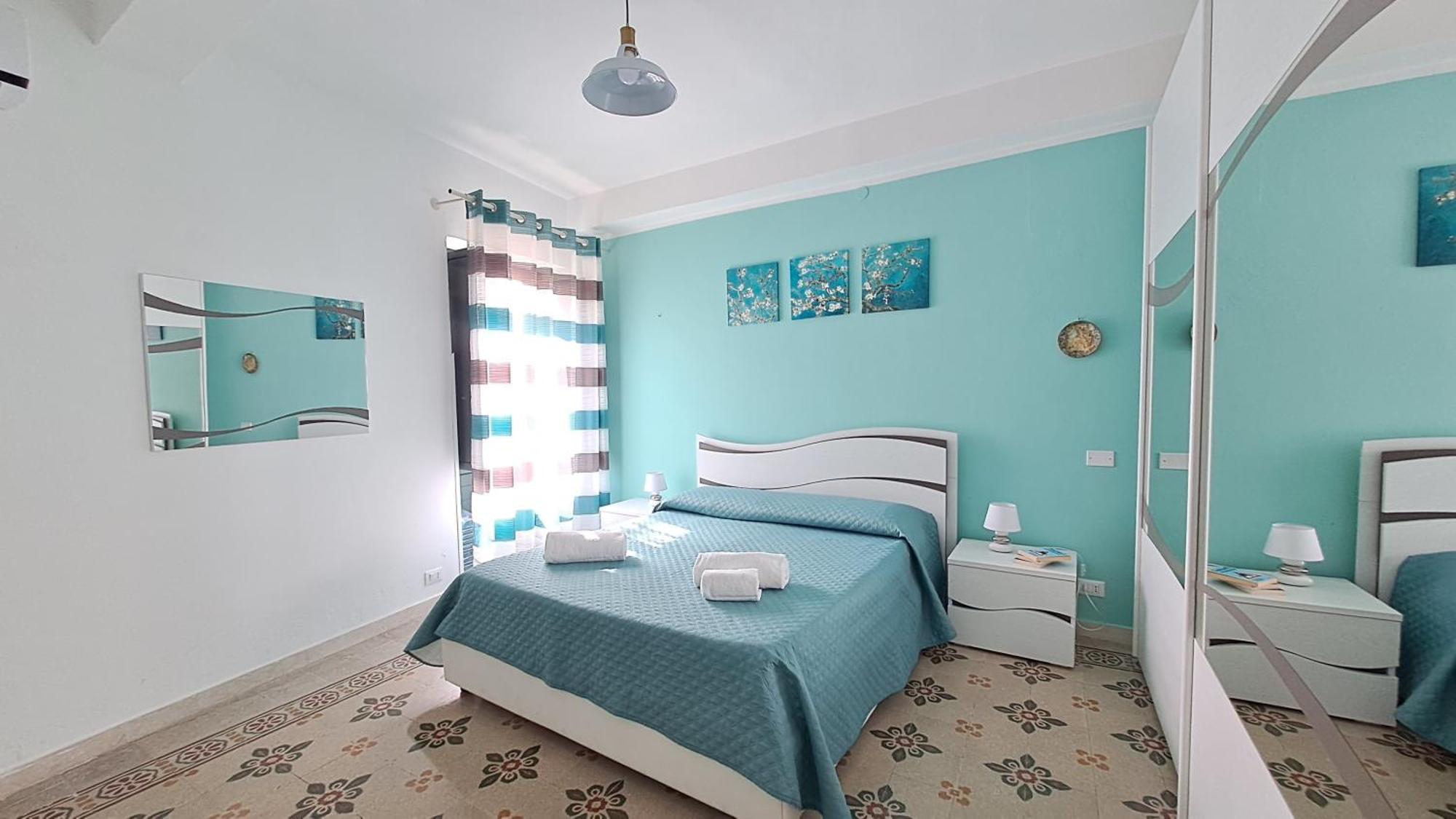 Sky Apartment By Casa In Mente Cefalù Kültér fotó